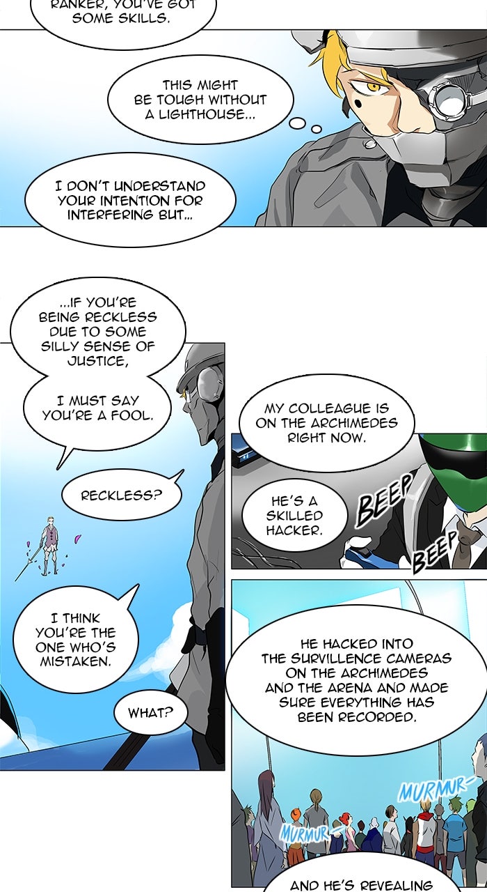 Read Tower of God En Manga Online