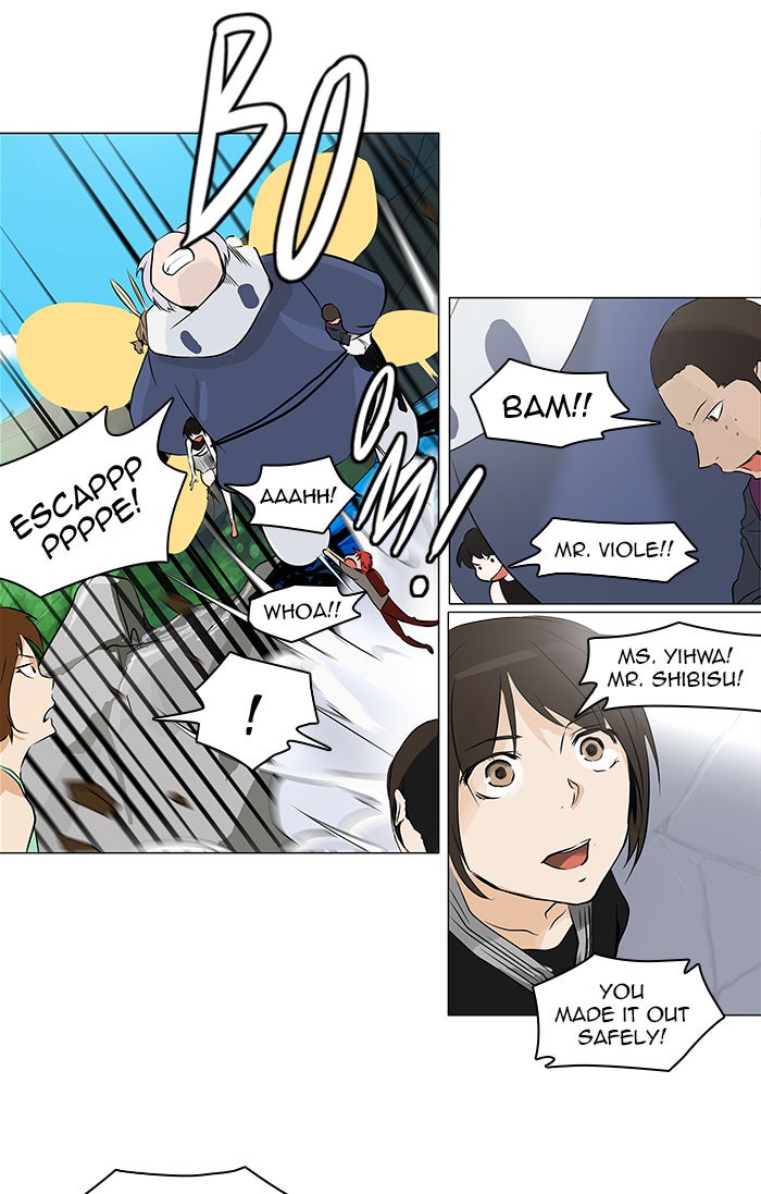 Read Tower of God En Manga Online