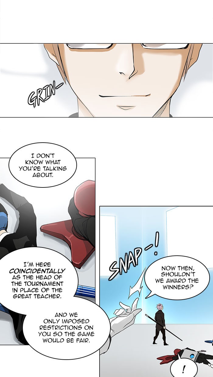 Read Tower of God En Manga Online