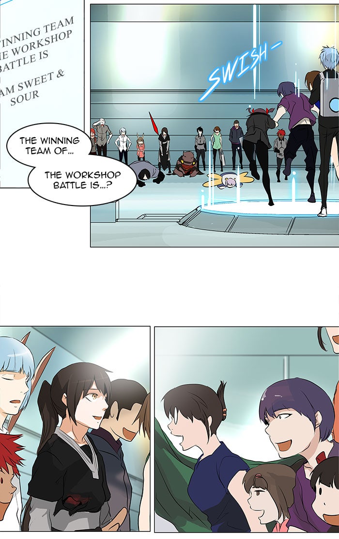 Read Tower of God En Manga Online