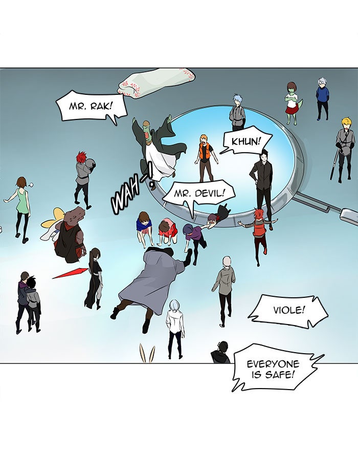 Read Tower of God En Manga Online