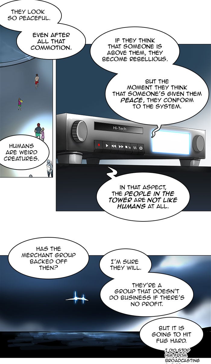 Read Tower of God En Manga Online