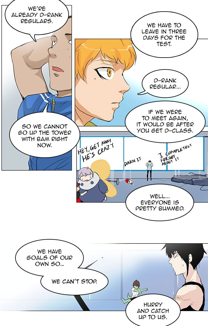 Read Tower of God En Manga Online
