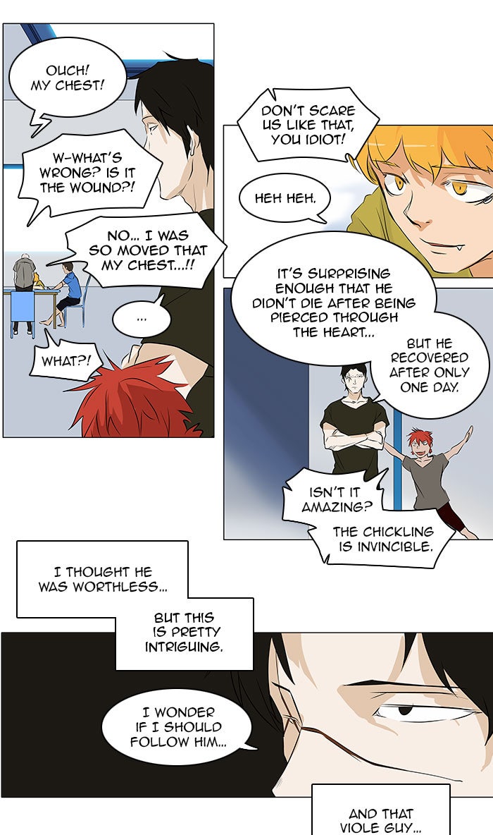 Read Tower of God En Manga Online