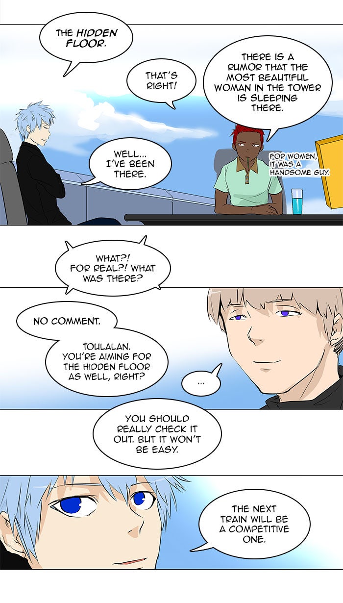 Read Tower of God En Manga Online