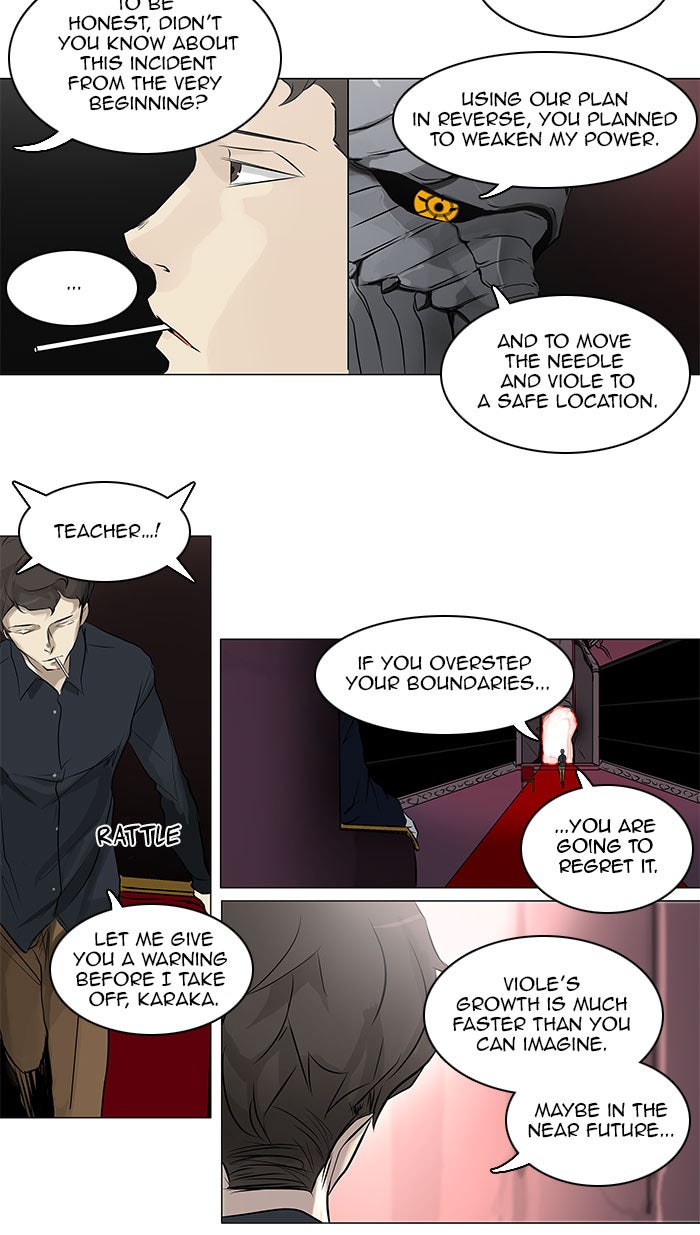 Read Tower of God En Manga Online