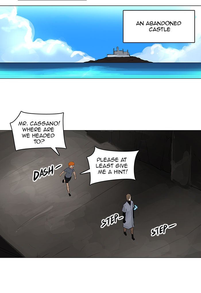 Read Tower of God En Manga Online