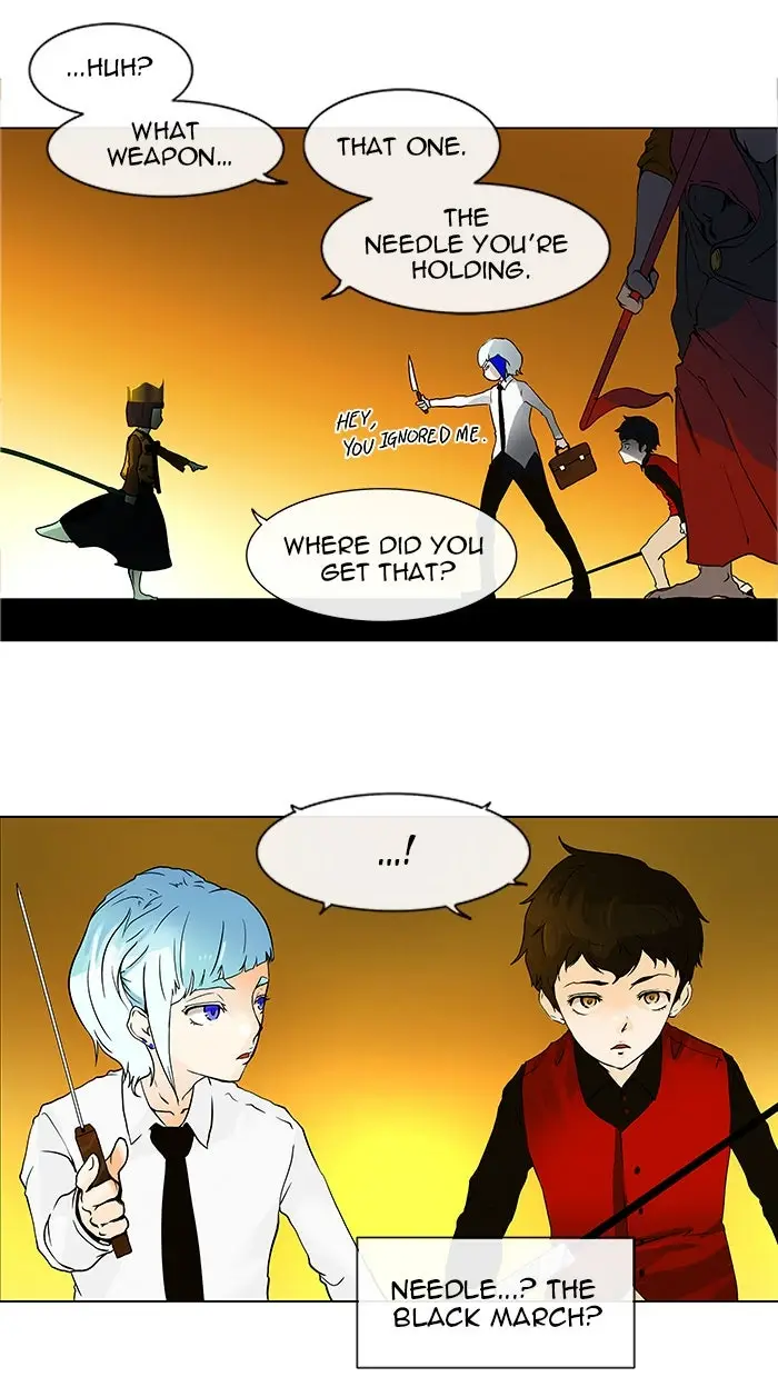 Read Tower of God En Manga Online
