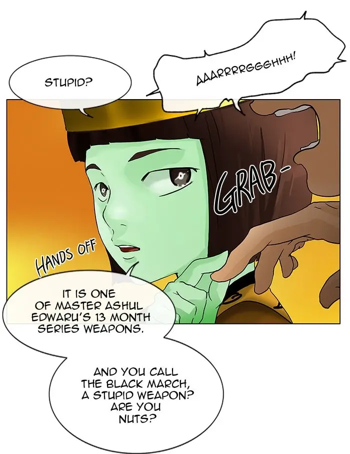 Read Tower of God En Manga Online