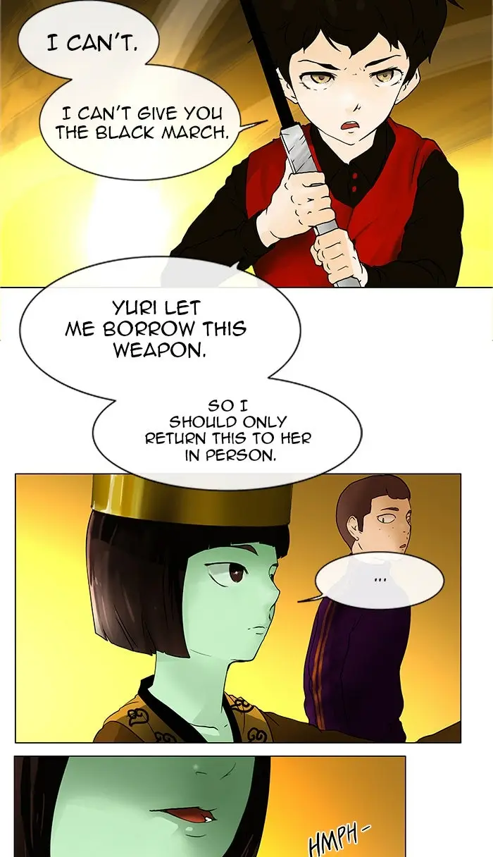 Read Tower of God En Manga Online