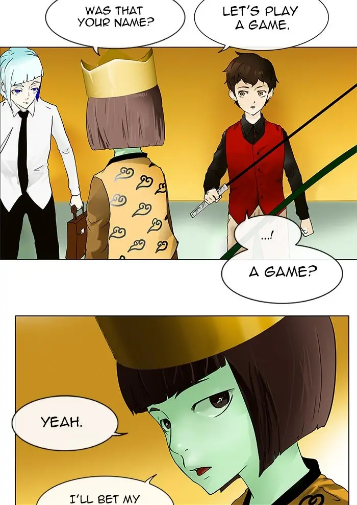 Read Tower of God En Manga Online