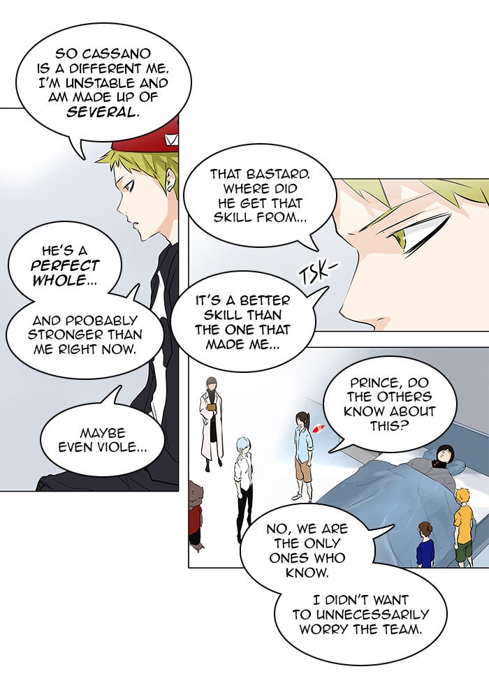 Read Tower of God En Manga Online