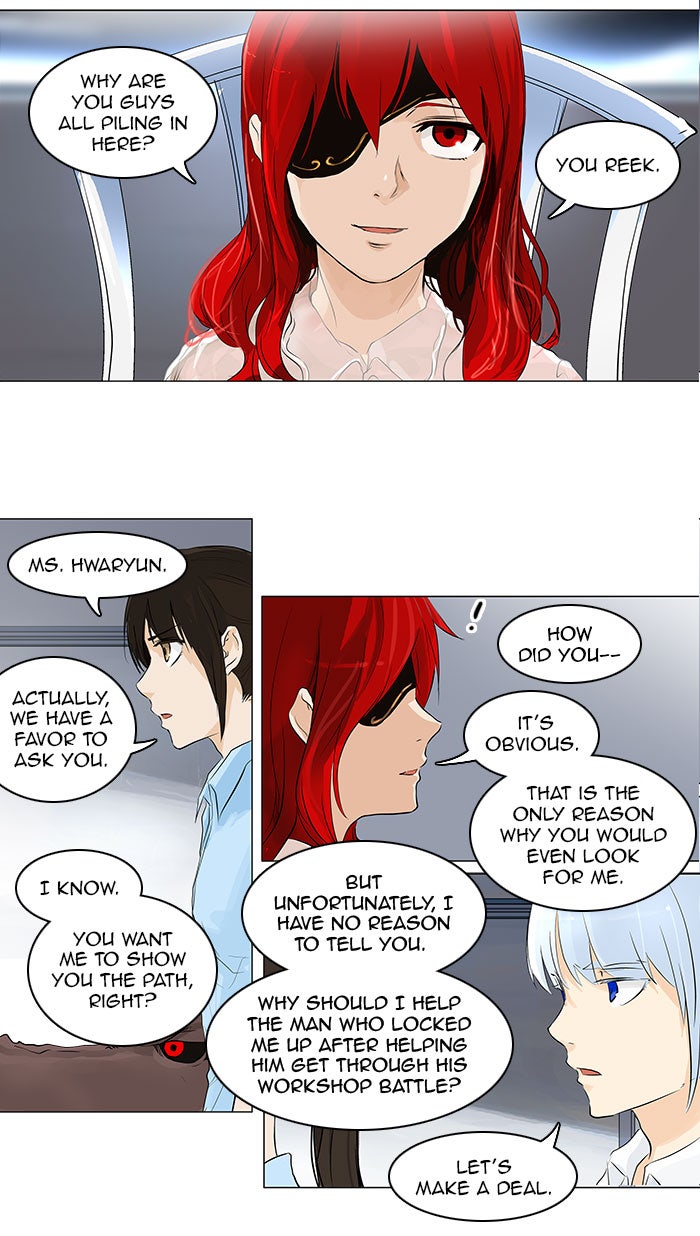 Read Tower of God En Manga Online