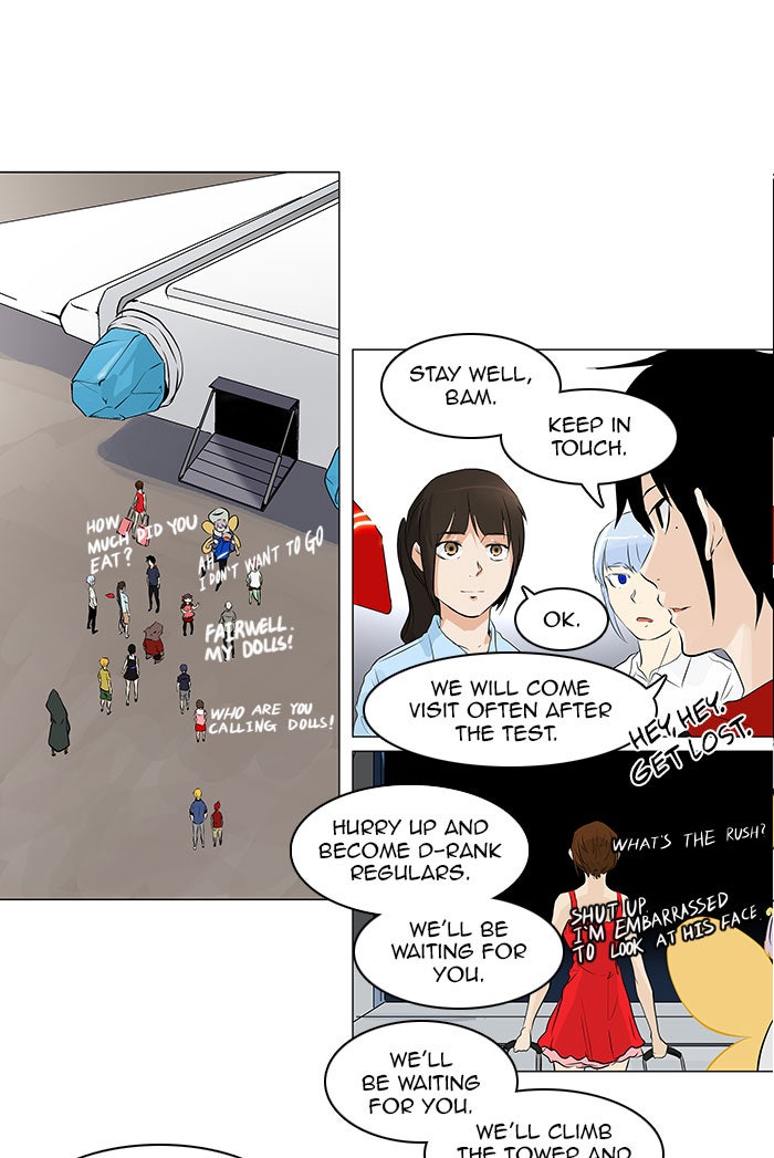 Read Tower of God En Manga Online