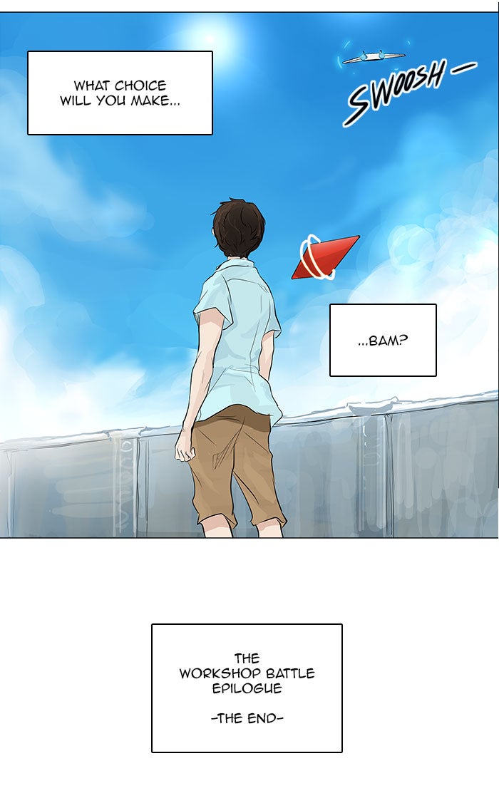 Read Tower of God En Manga Online