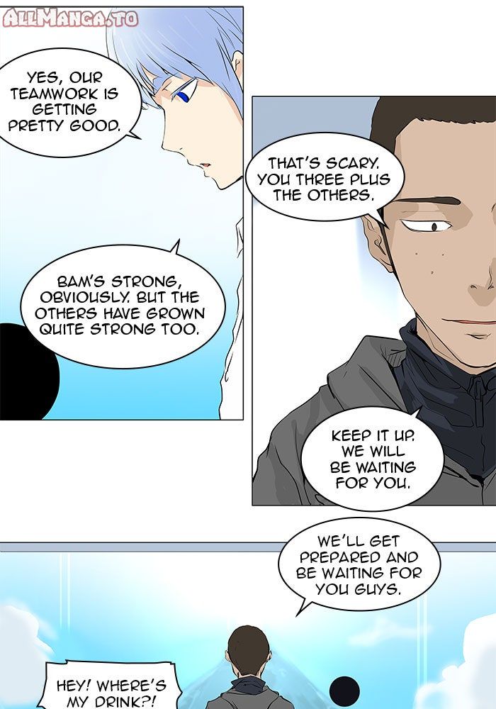 Read Tower of God En Manga Online