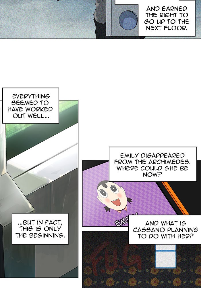 Read Tower of God En Manga Online