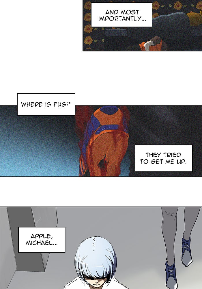 Read Tower of God En Manga Online