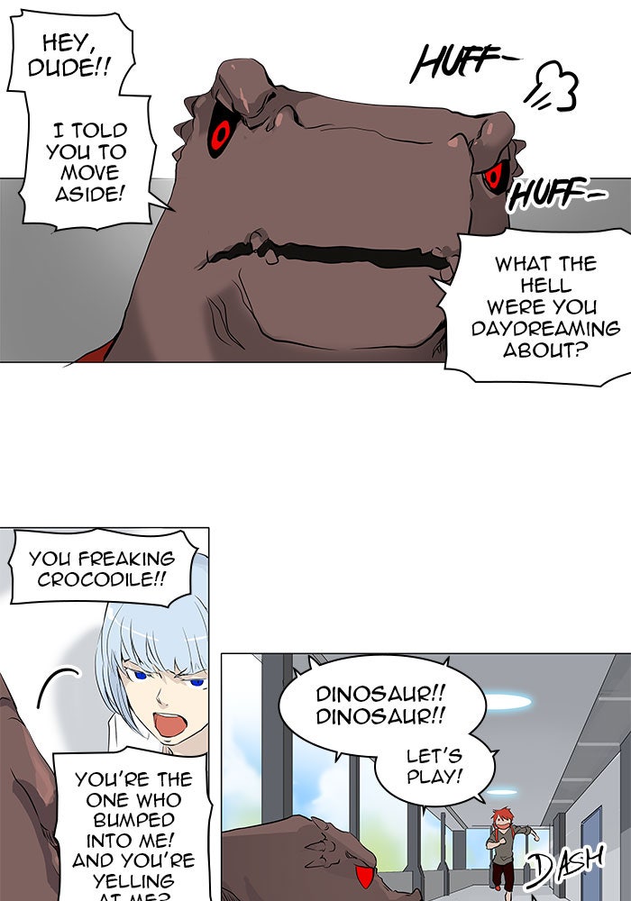 Read Tower of God En Manga Online