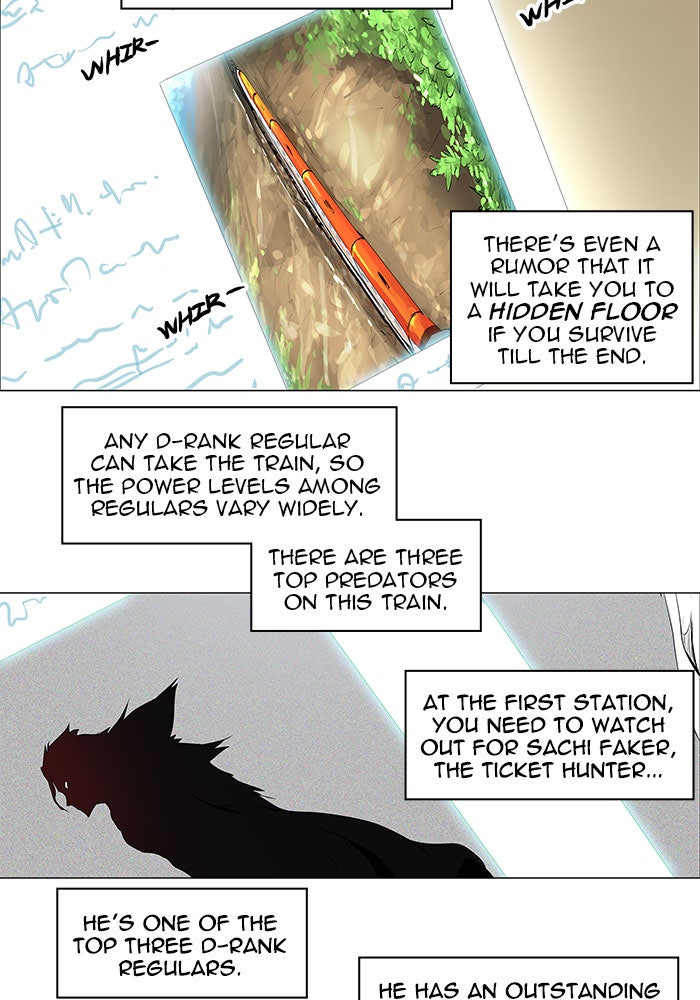 Read Tower of God En Manga Online