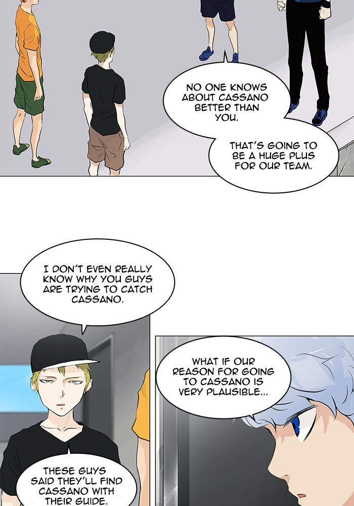 Read Tower of God En Manga Online