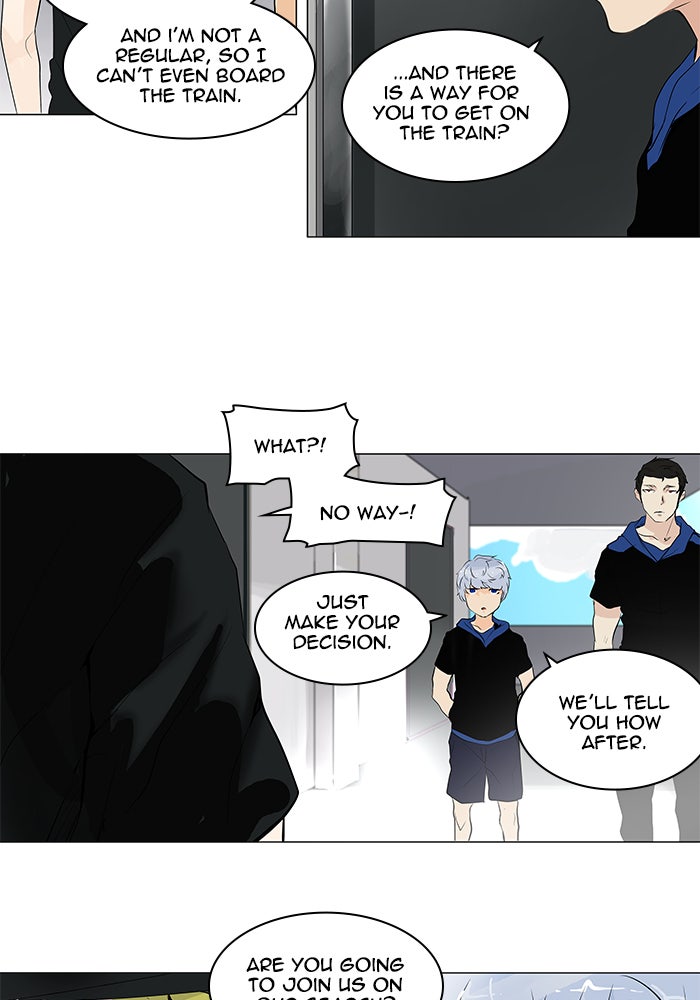 Read Tower of God En Manga Online