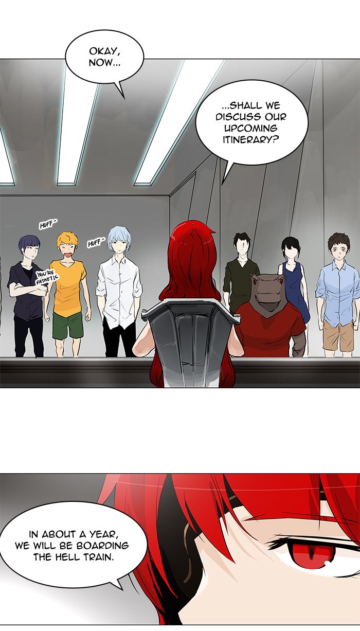 Read Tower of God En Manga Online