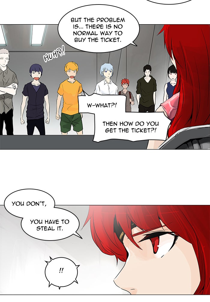 Read Tower of God En Manga Online
