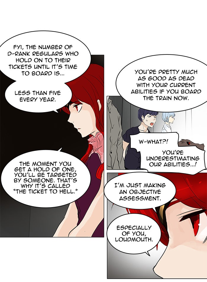 Read Tower of God En Manga Online