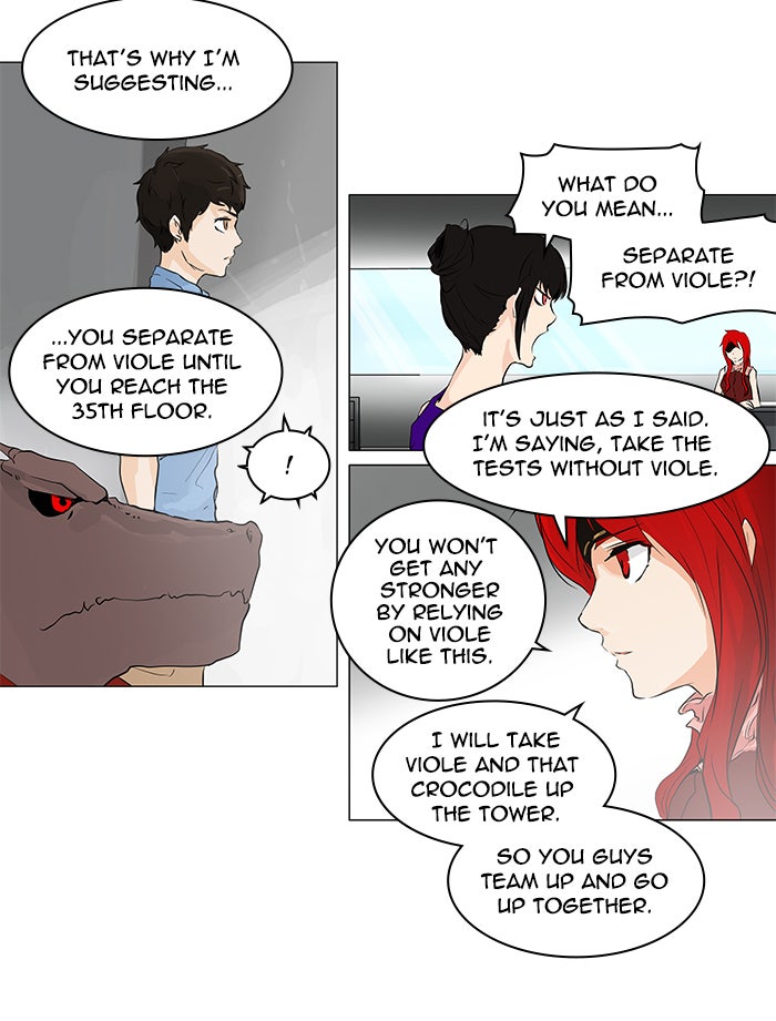 Read Tower of God En Manga Online