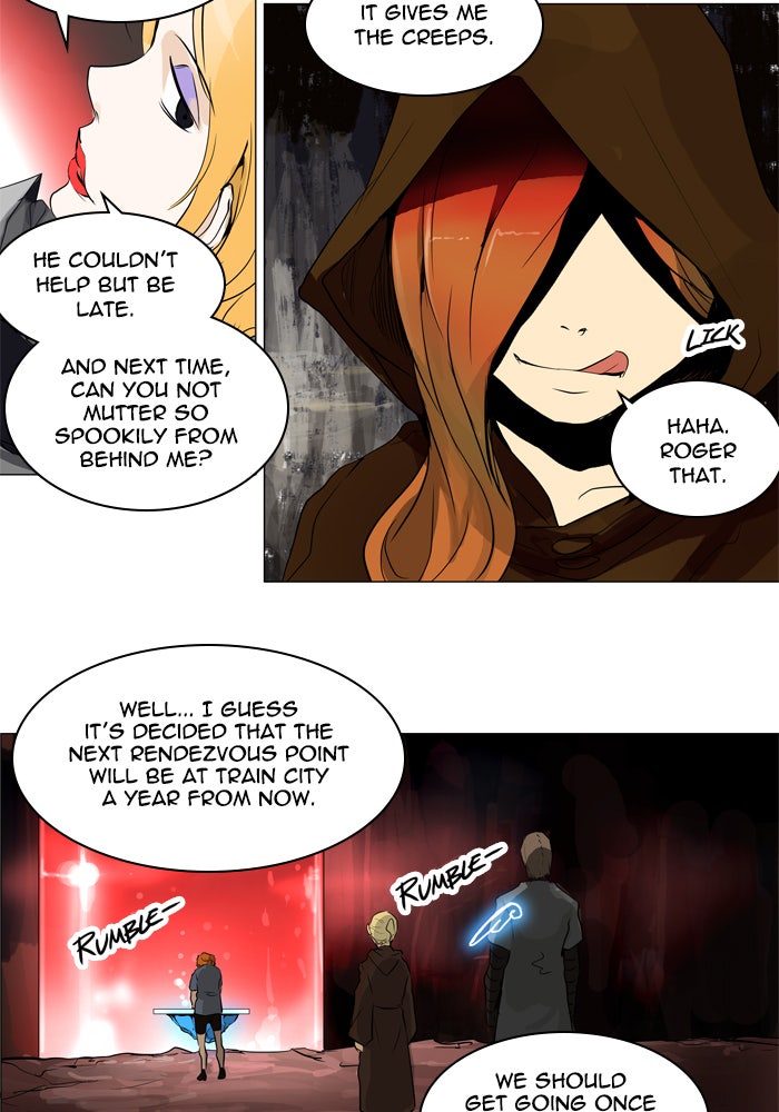 Read Tower of God En Manga Online