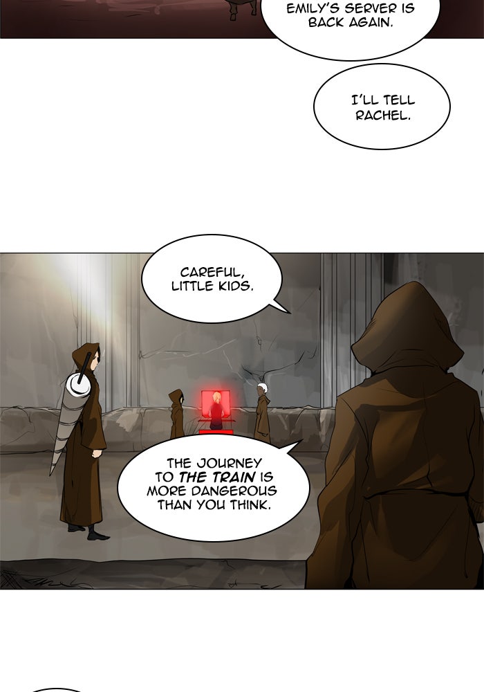 Read Tower of God En Manga Online