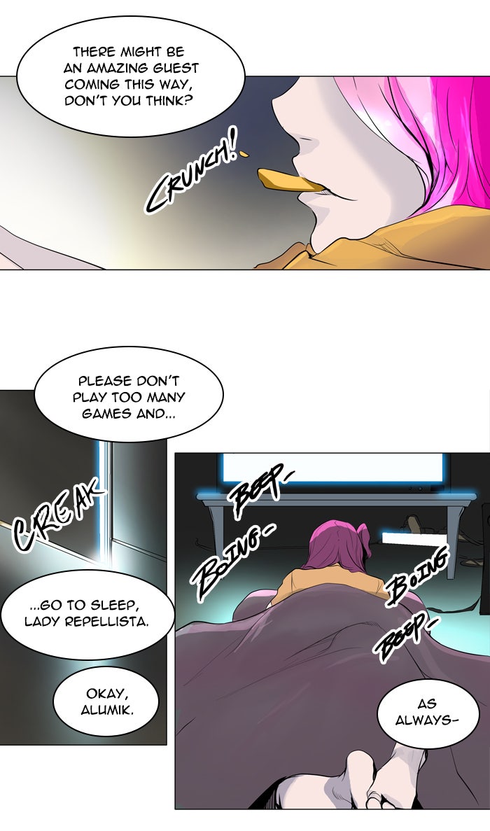 Read Tower of God En Manga Online
