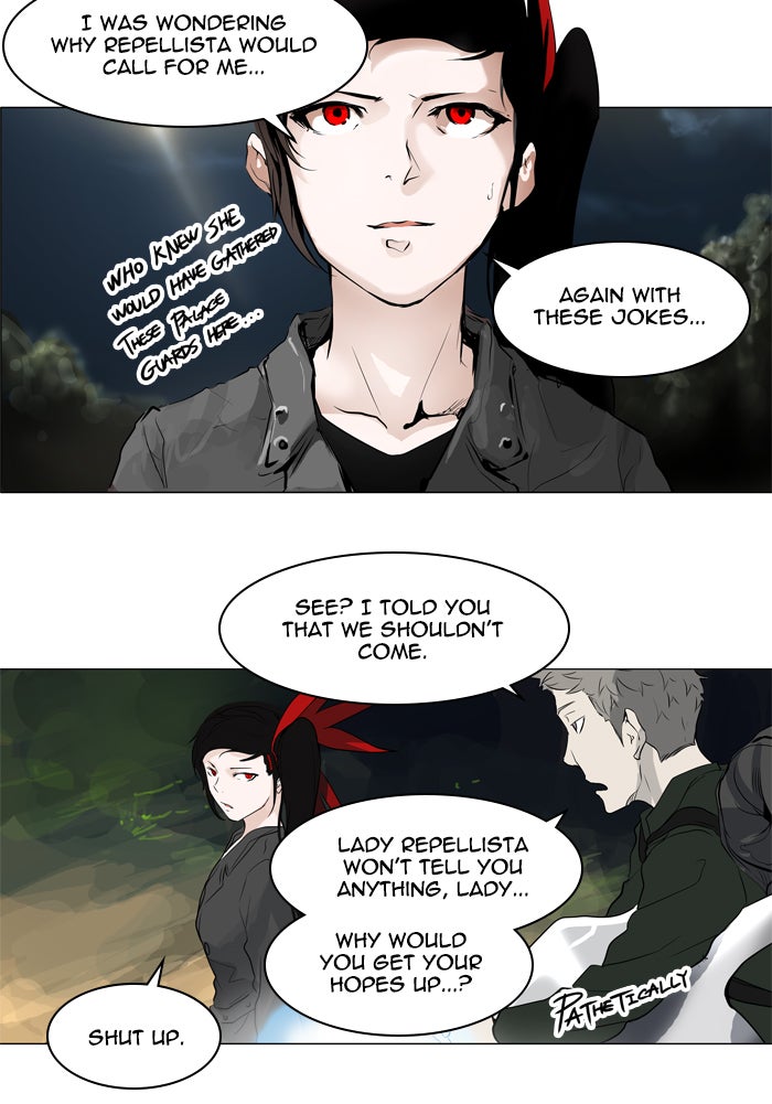 Read Tower of God En Manga Online