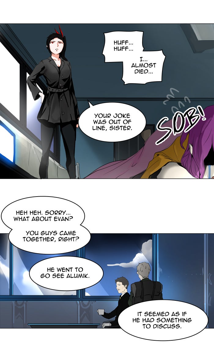 Read Tower of God En Manga Online