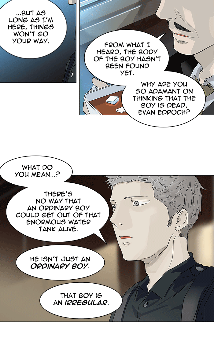 Read Tower of God En Manga Online