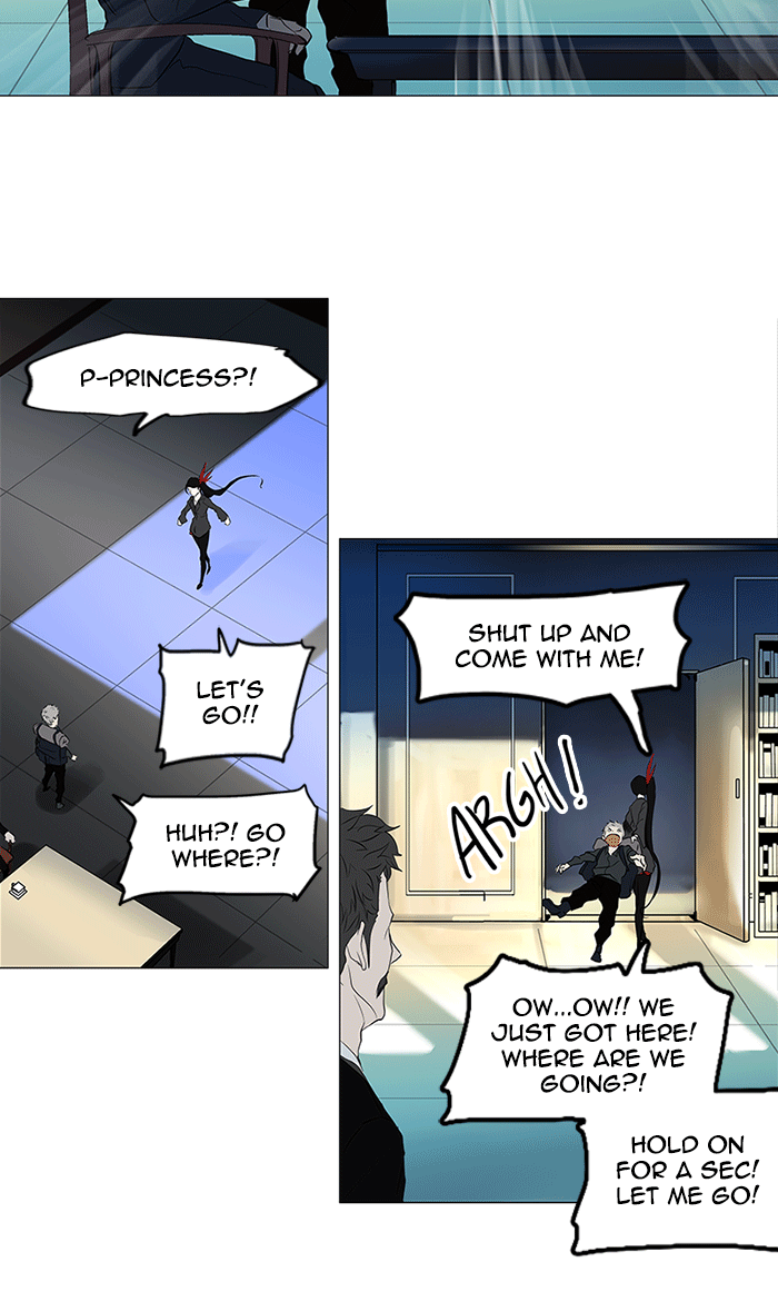 Read Tower of God En Manga Online