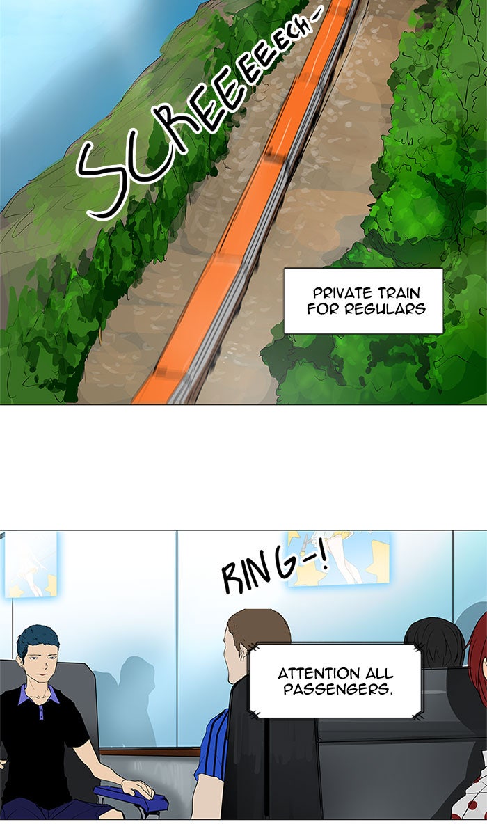 Read Tower of God En Manga Online