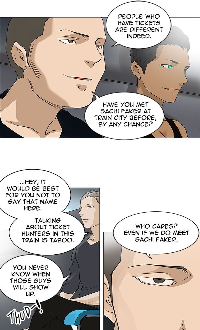 Read Tower of God En Manga Online