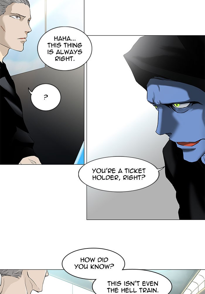 Read Tower of God En Manga Online