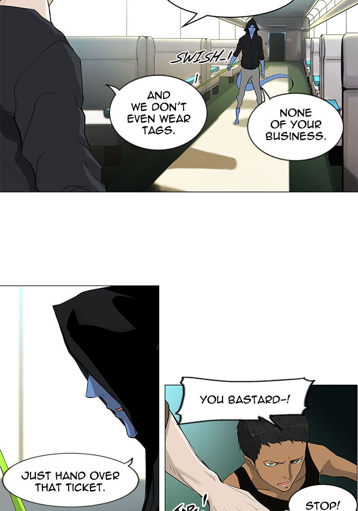 Read Tower of God En Manga Online