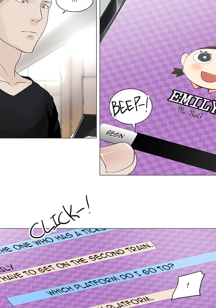 Read Tower of God En Manga Online