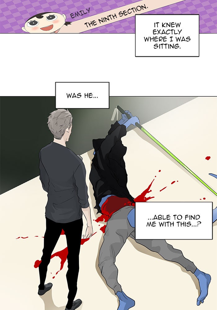 Read Tower of God En Manga Online
