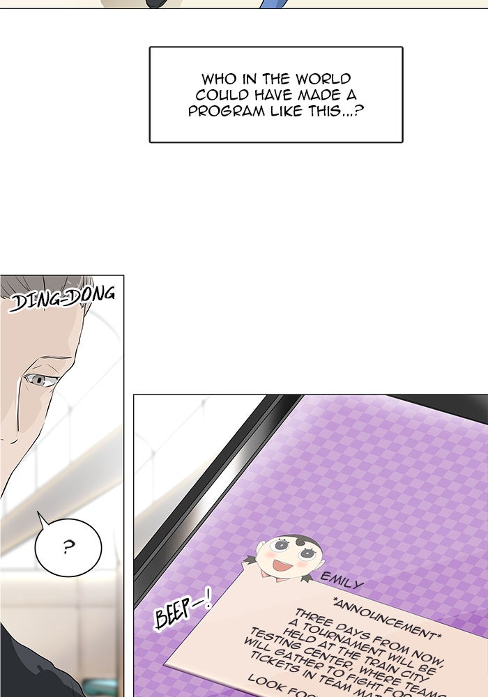 Read Tower of God En Manga Online