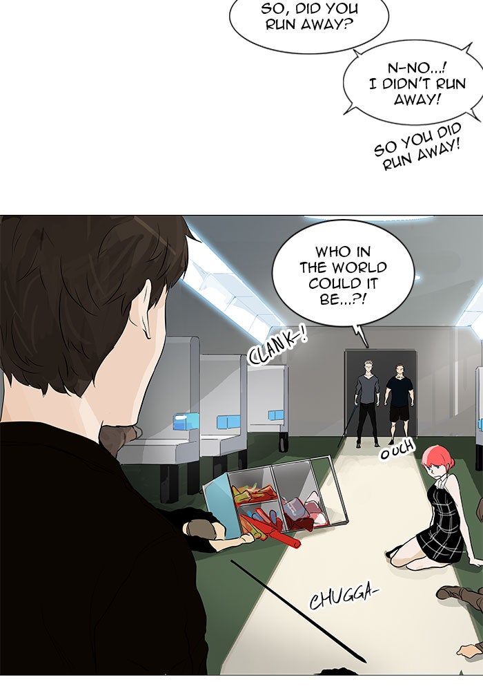 Read Tower of God En Manga Online