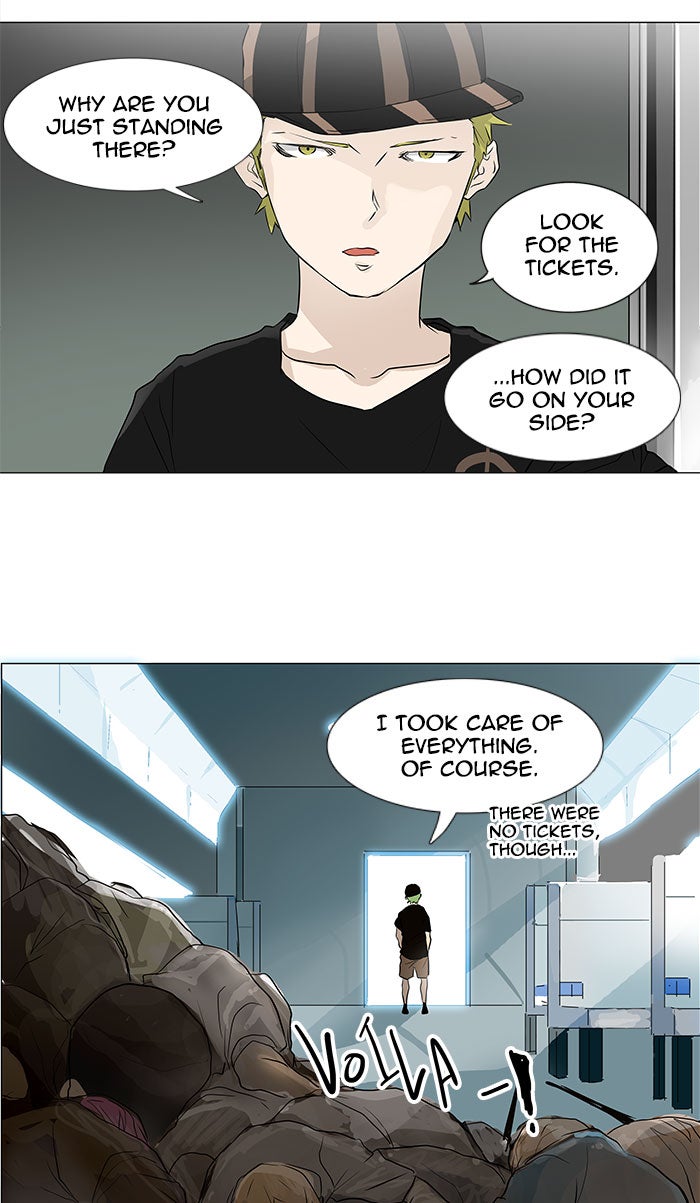 Read Tower of God En Manga Online