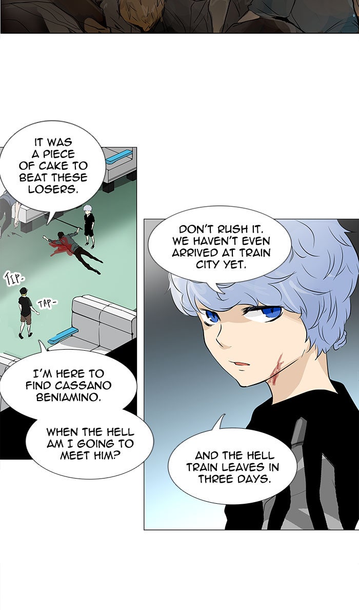 Read Tower of God En Manga Online
