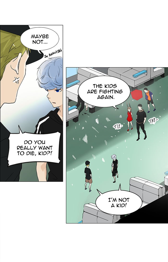 Read Tower of God En Manga Online