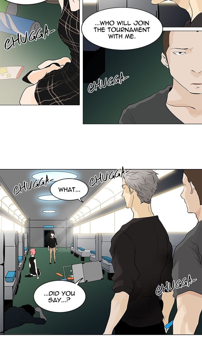 Read Tower of God En Manga Online