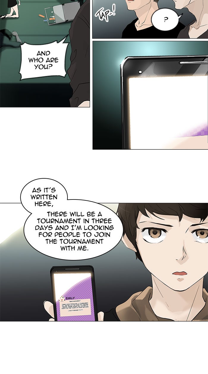 Read Tower of God En Manga Online